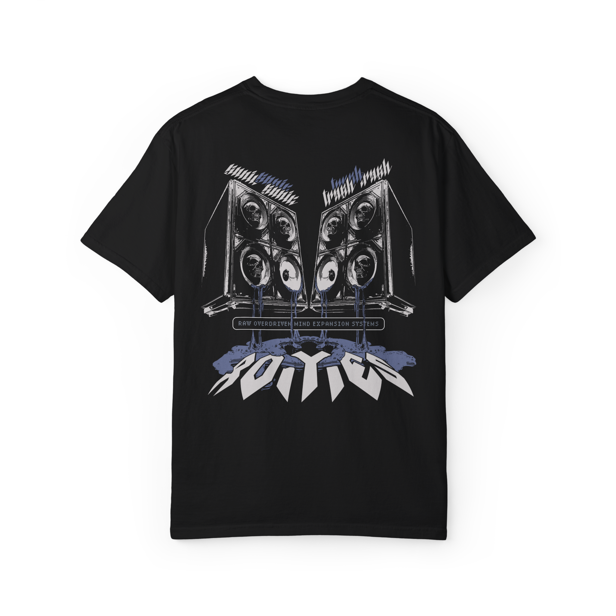 SONIC TRASH Tee