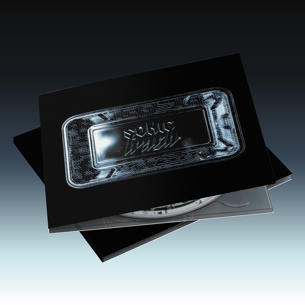 ROMES - SONIC TRASH CD