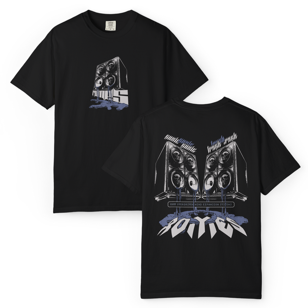 SONIC TRASH Tee