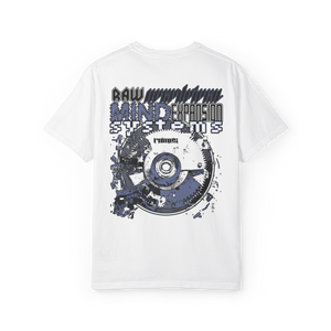 RAW OVERDRIVEN MIND EXPANSION SYSTEMS Tee
