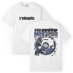 RAW OVERDRIVEN MIND EXPANSION SYSTEMS Tee