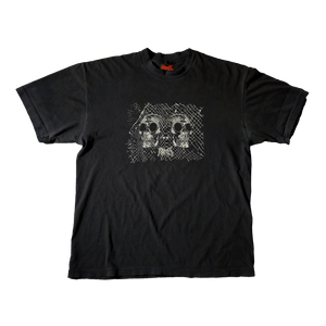 The World Died Tour Tee (Black)