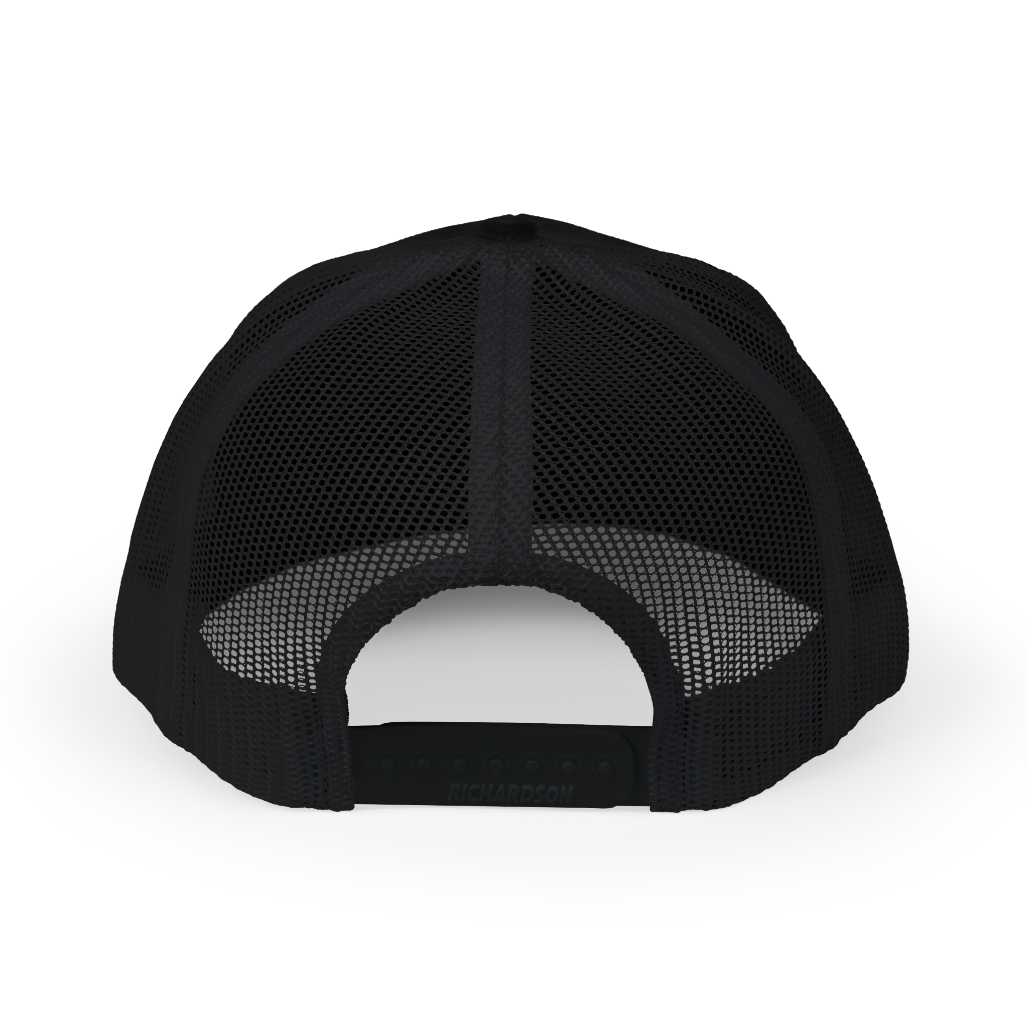 SONIC TRASH Embroidered Snapback Trucker Cap