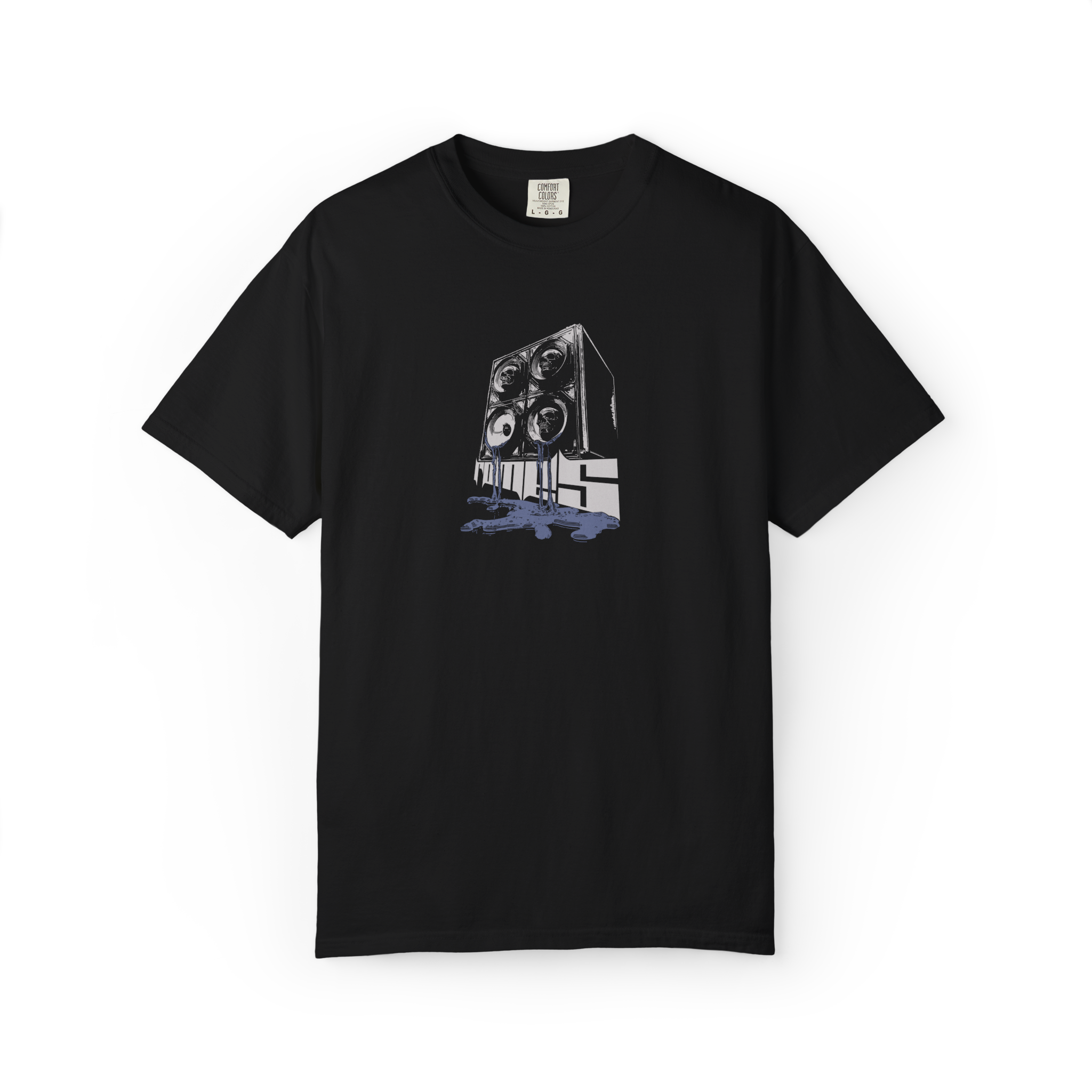 SONIC TRASH Tee