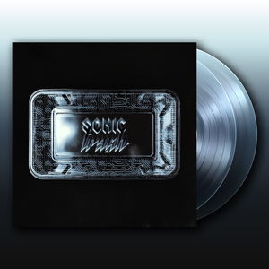 ROMES - SONIC TRASH 2LP *LIMITED EDITION Clear Vinyl SIGNED* [PRE-ORDER]